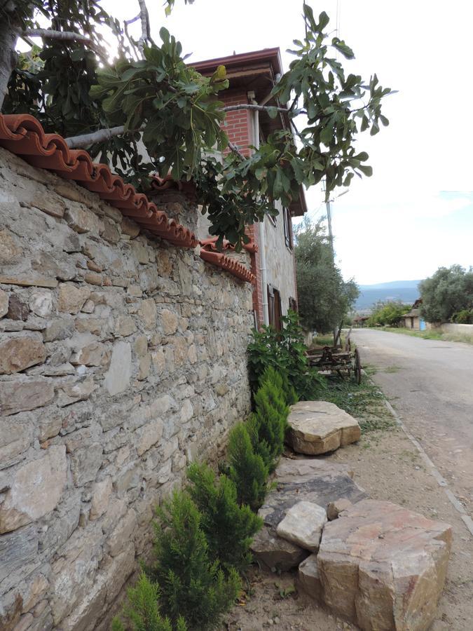 Anatolia Hotel Geyre Karacasu Aydin Exterior photo