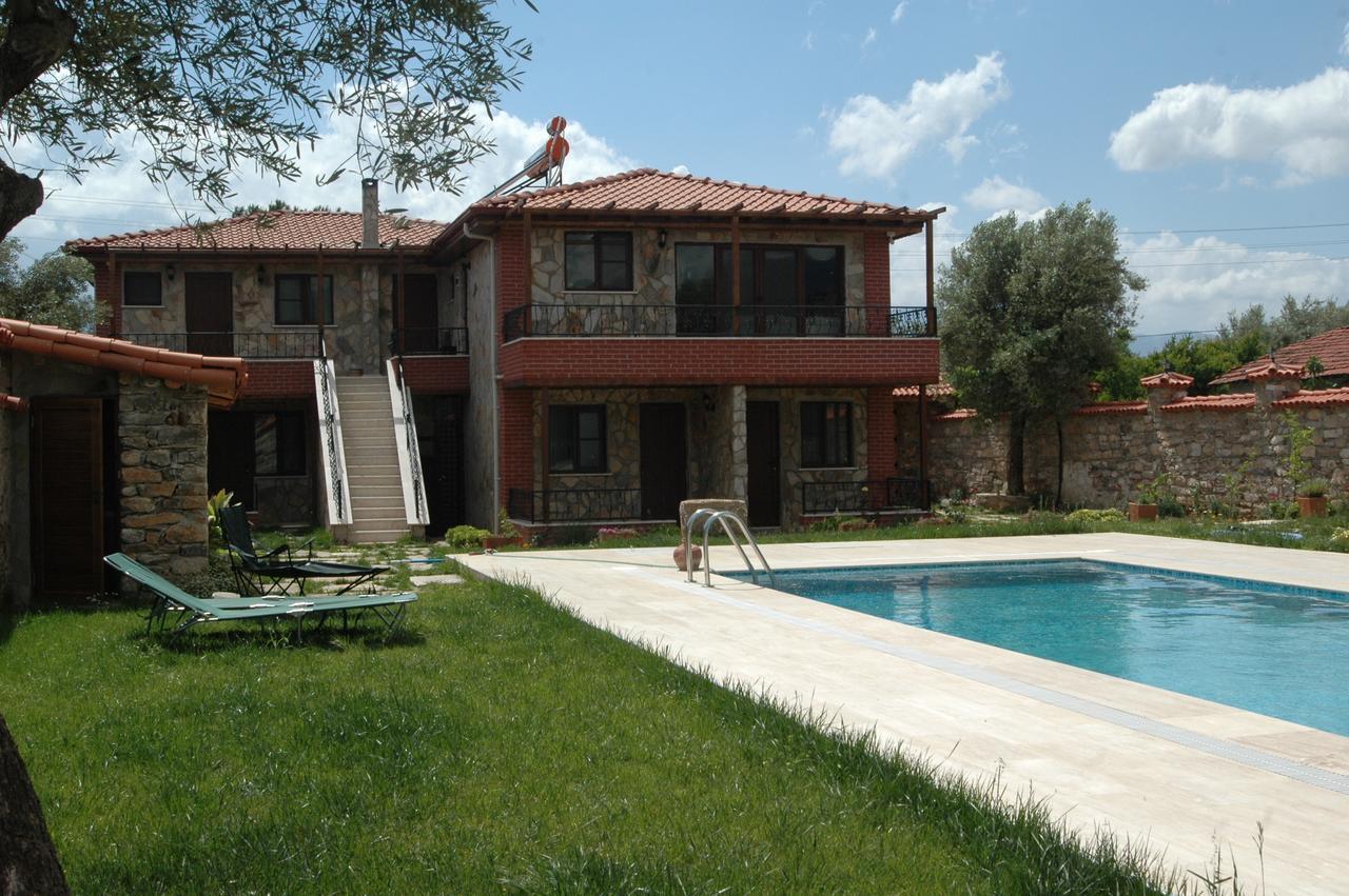 Anatolia Hotel Geyre Karacasu Aydin Room photo