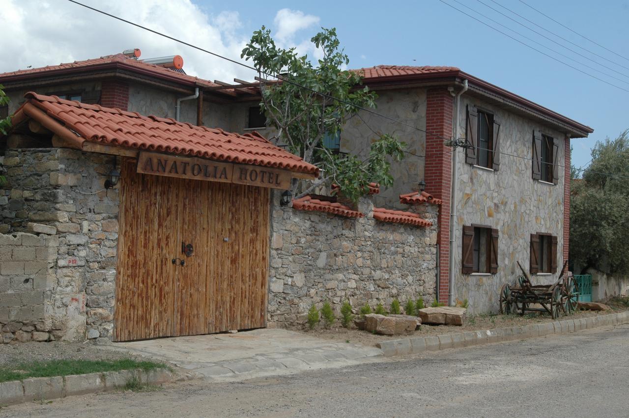 Anatolia Hotel Geyre Karacasu Aydin Room photo