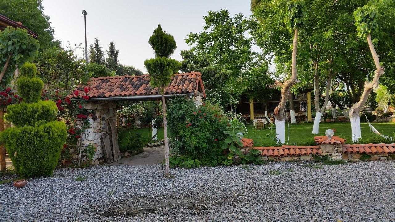 Anatolia Hotel Geyre Karacasu Aydin Exterior photo