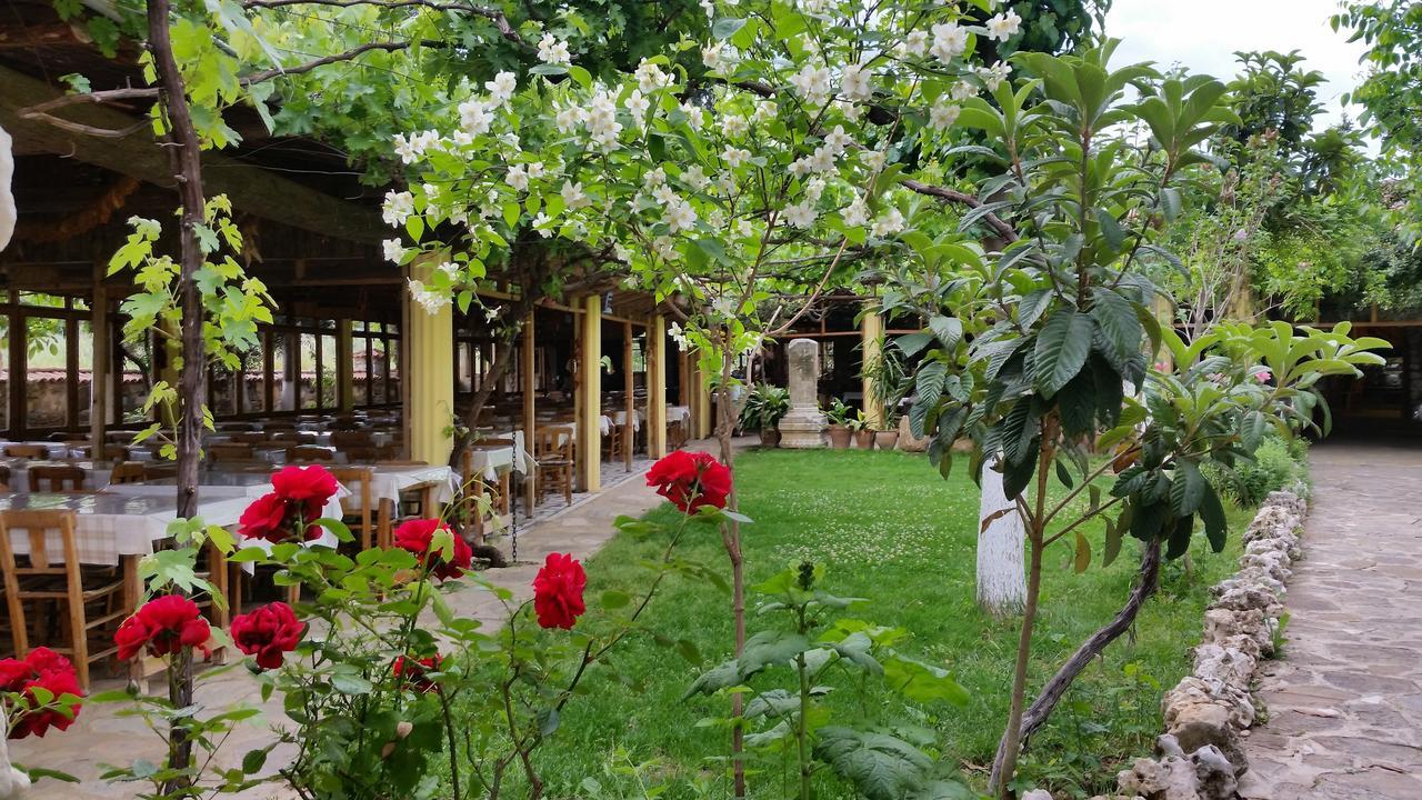 Anatolia Hotel Geyre Karacasu Aydin Exterior photo